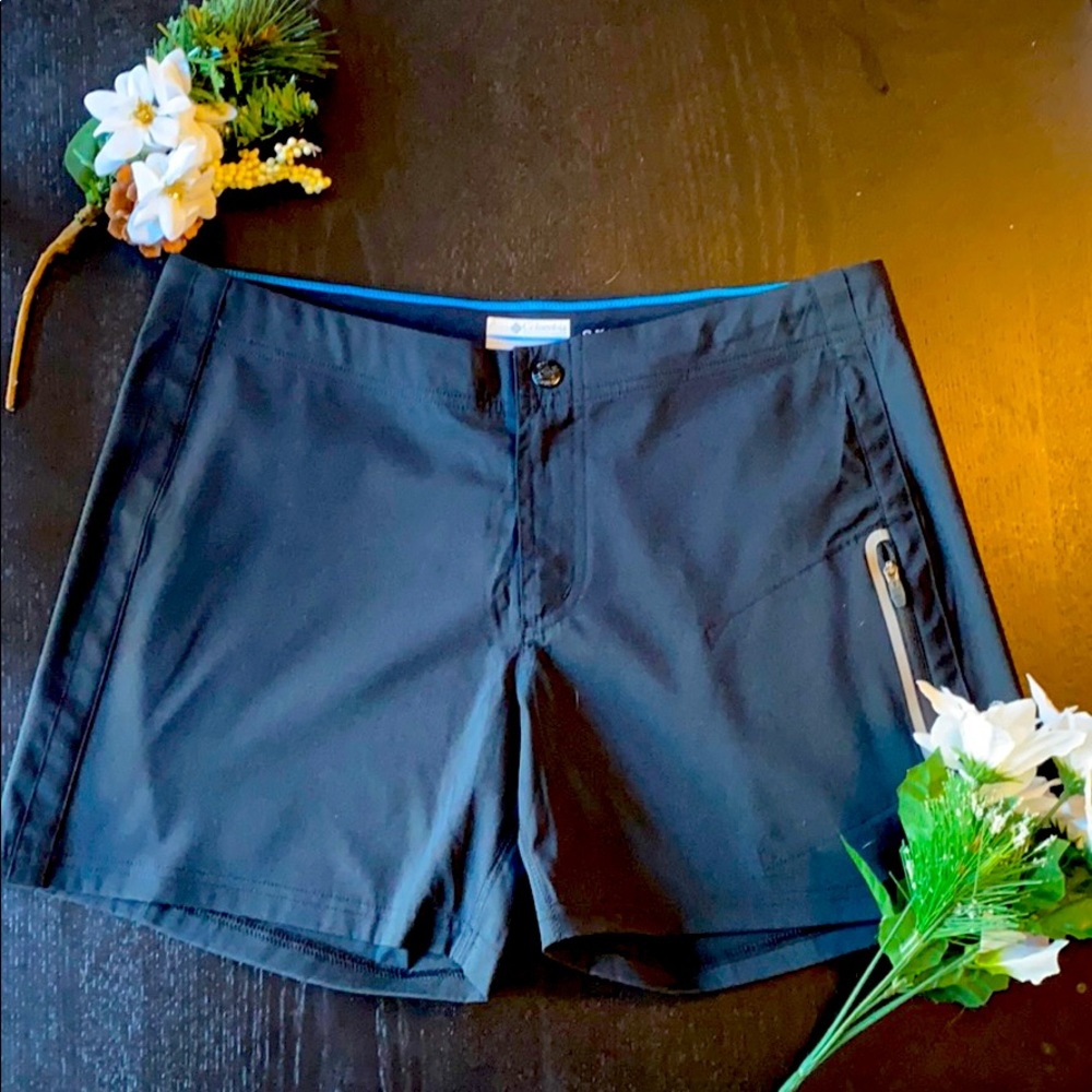Columbia Omni-Shield Women’s Shorts NWOT